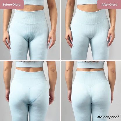 Calcinha Olora® - Conforto e Qualidade